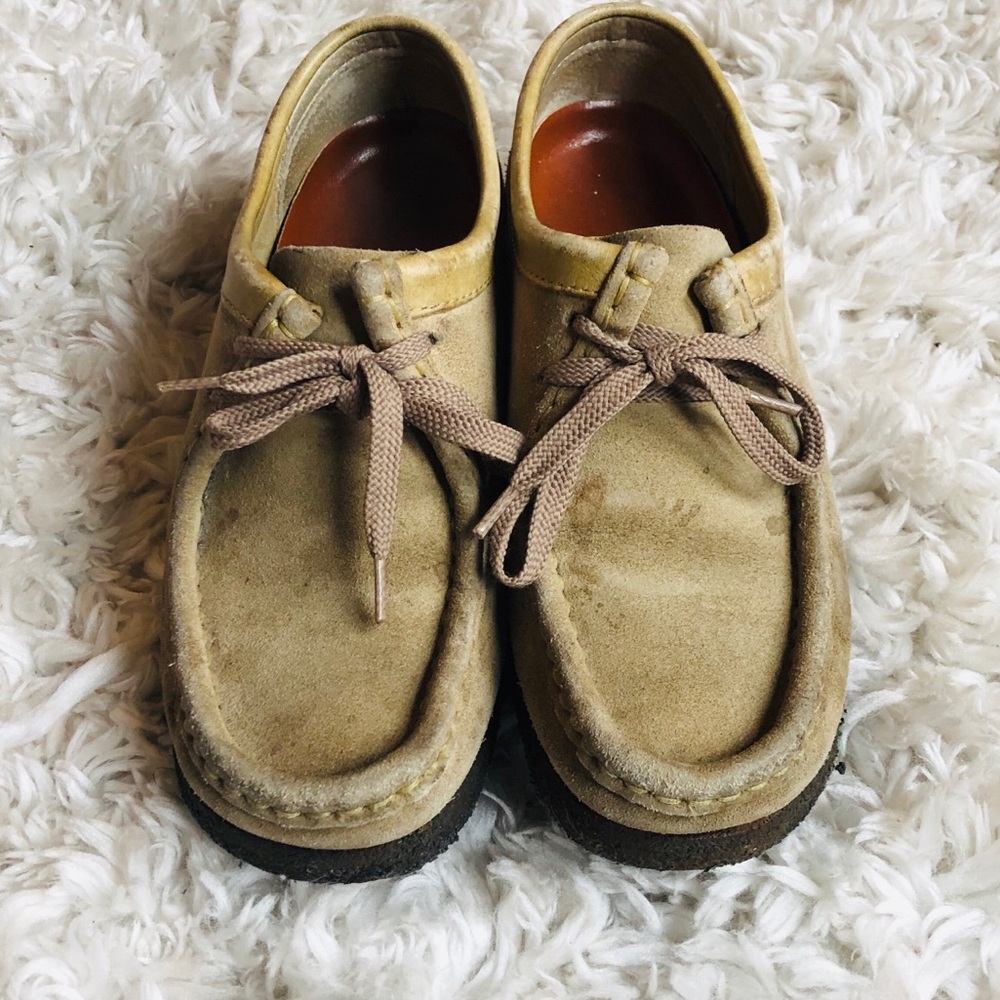 Original Clark’s Wallabees Classics - image 1